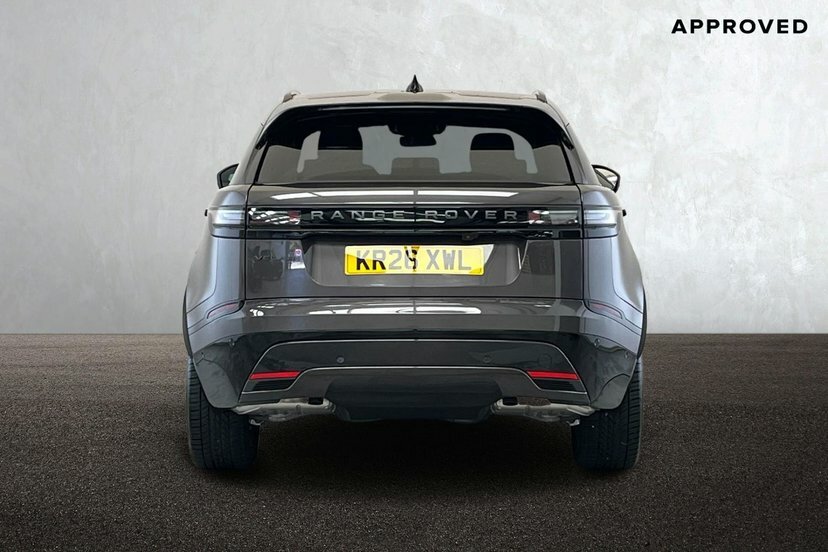 Land Rover Range Rover Velar 2.0 P400e 19.2Kwh Dynamic Se Suv Plug-i Grey #6