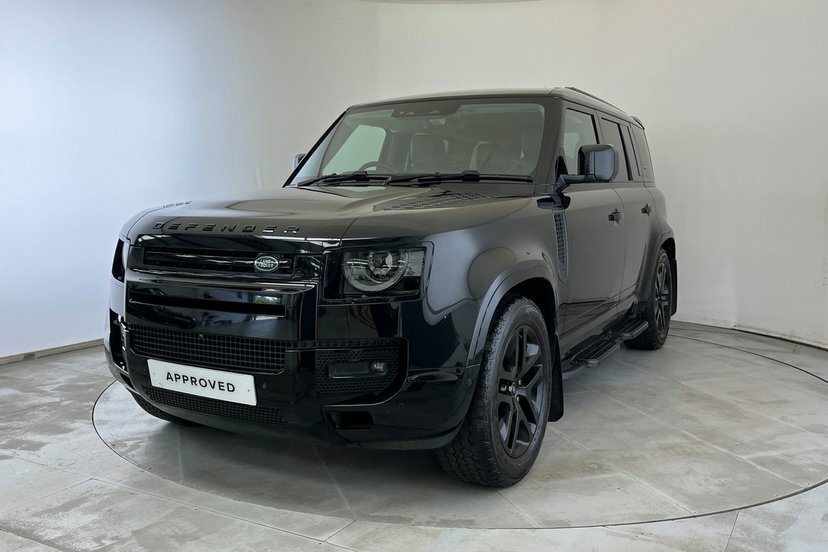 Land Rover Defender 110 3.0 D300 X-dynamic Hse 110 7 Seat 2023 Green #30