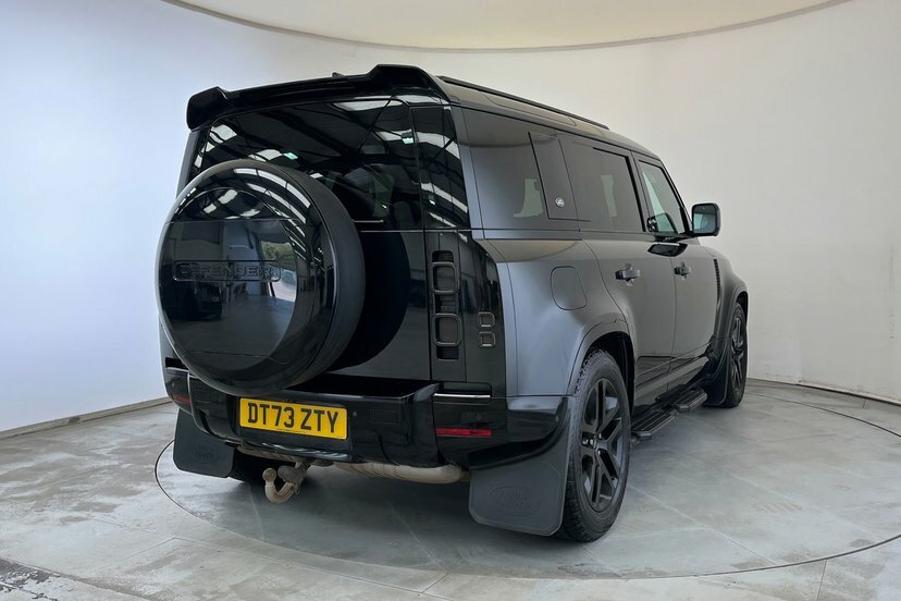 Land Rover Defender 110 3.0 D300 X-dynamic Hse 110 7 Seat 2023 Green #28