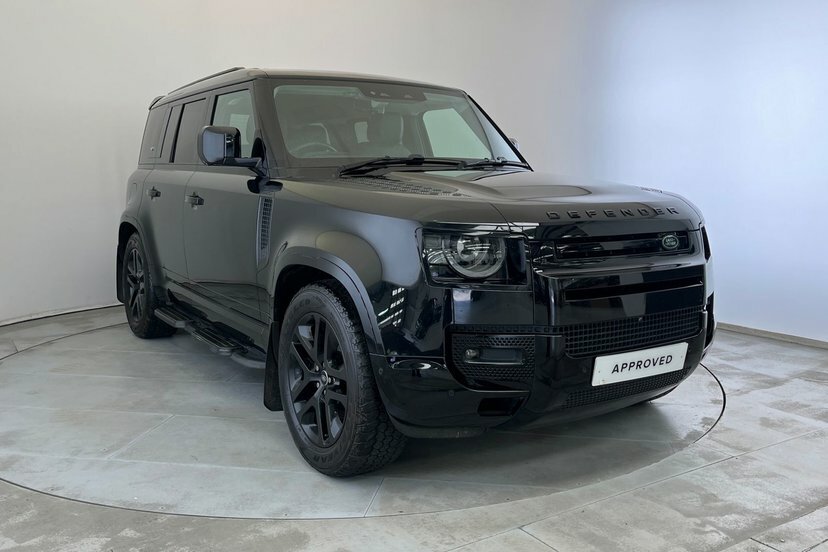Land Rover Defender 110 3.0 D300 X-dynamic Hse 110 7 Seat 2023 Green #31