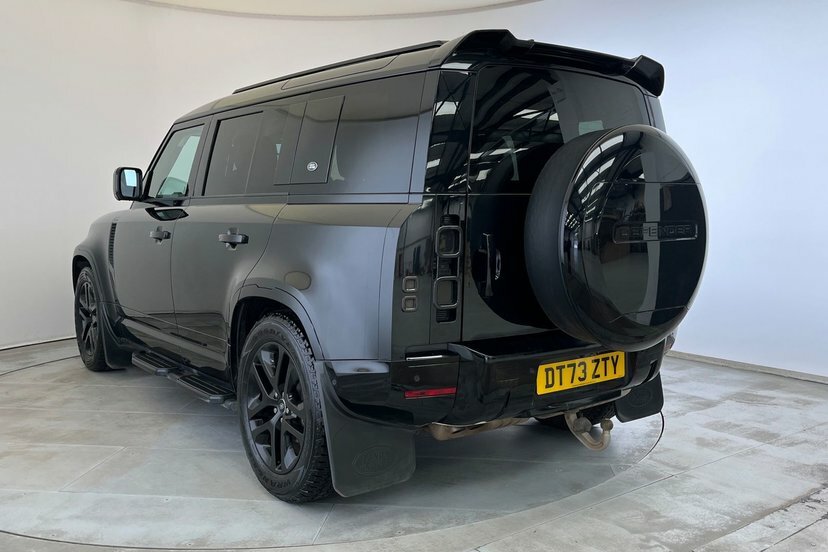 Land Rover Defender 110 3.0 D300 X-dynamic Hse 110 7 Seat 2023 Green #29