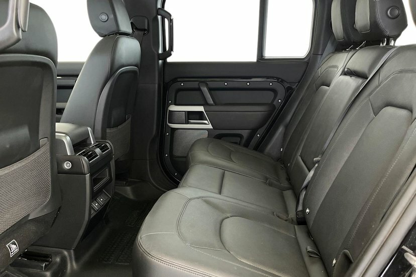 Land Rover Defender 110 3.0 D250 Mhev Xs Edition Suv 4Wd Black #4