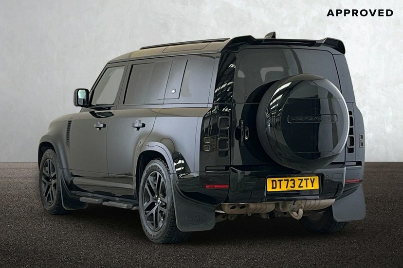 Land Rover Defender 110 3.0 D250 Mhev Xs Edition Suv 4Wd Black #2