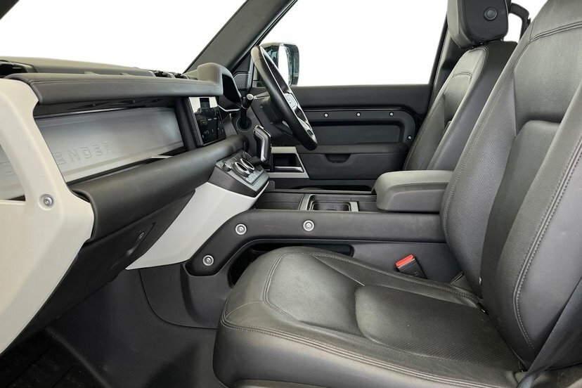 Land Rover Defender 110 3.0 D250 Mhev Xs Edition Suv 4Wd Black #3