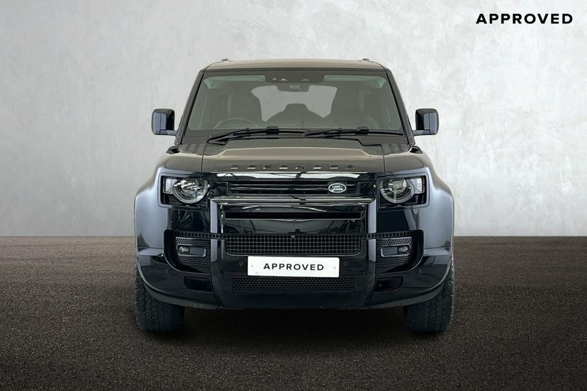 Land Rover Defender 110 3.0 D250 Mhev Xs Edition Suv 4Wd Black #6