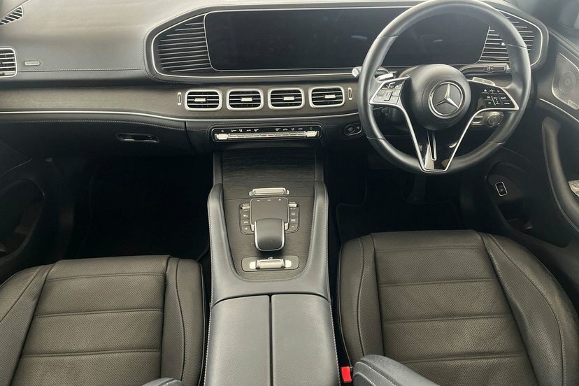 Mercedes-Benz GLE Class Gle 300D 4Matic Amg Line Premium 9G-tronic 7 Silver #6