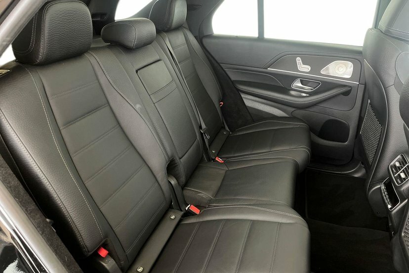 Mercedes-Benz GLE Class Gle 300D 4Matic Amg Line Premium 9G-tronic 7 Silver #9