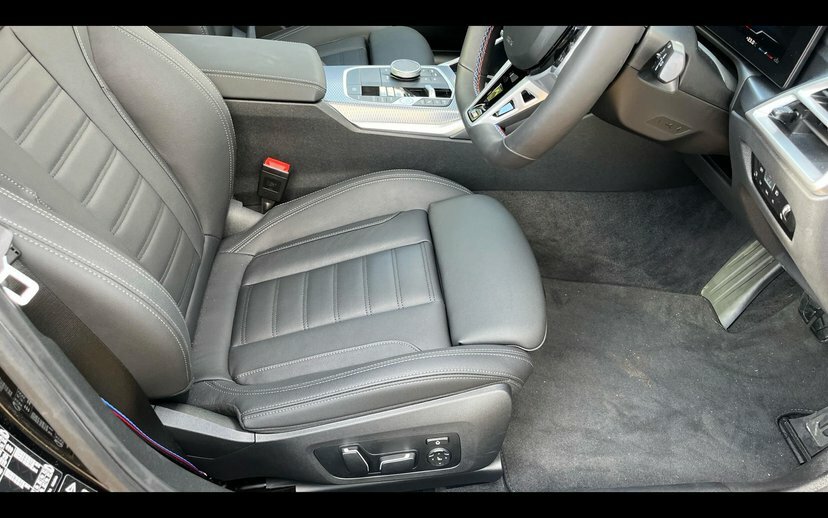 BMW 3 Series M340i Xdrive Touring Blue #25