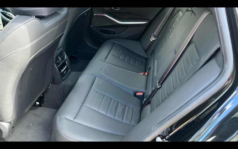 BMW 3 Series M340i Xdrive Touring Blue #12