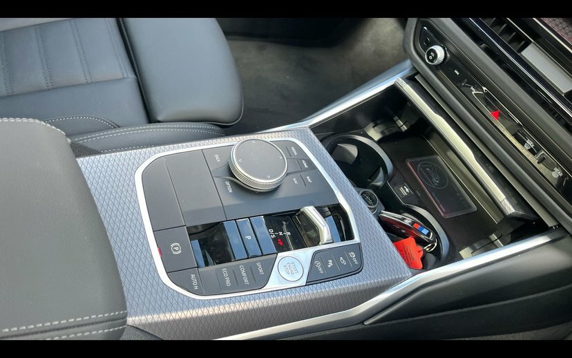 BMW 3 Series M340i Xdrive Touring Blue #10