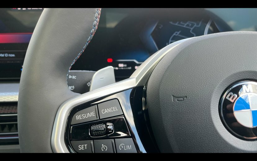 BMW 3 Series M340i Xdrive Touring Blue #17
