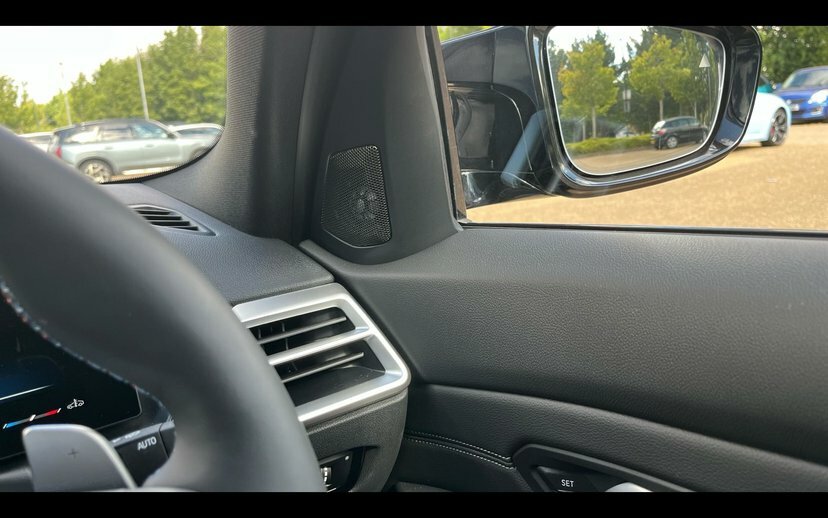 BMW 3 Series M340i Xdrive Touring Blue #20