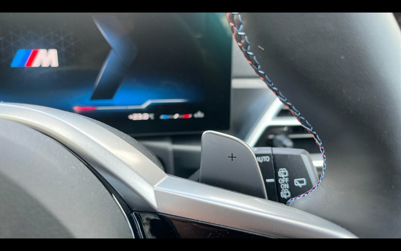 BMW 3 Series M340i Xdrive Touring Blue #26