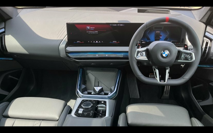 BMW X3 3.0 M50i Mht Suv Hybrid Xdrive 39 Black #4