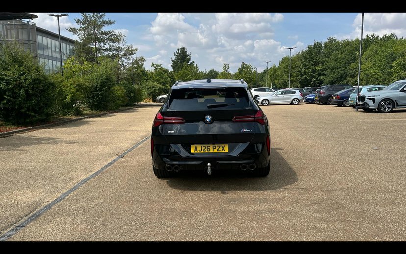 BMW X3 G45 20D Xdrive M Sport B47 2.0D Za SD26NXM Black #25