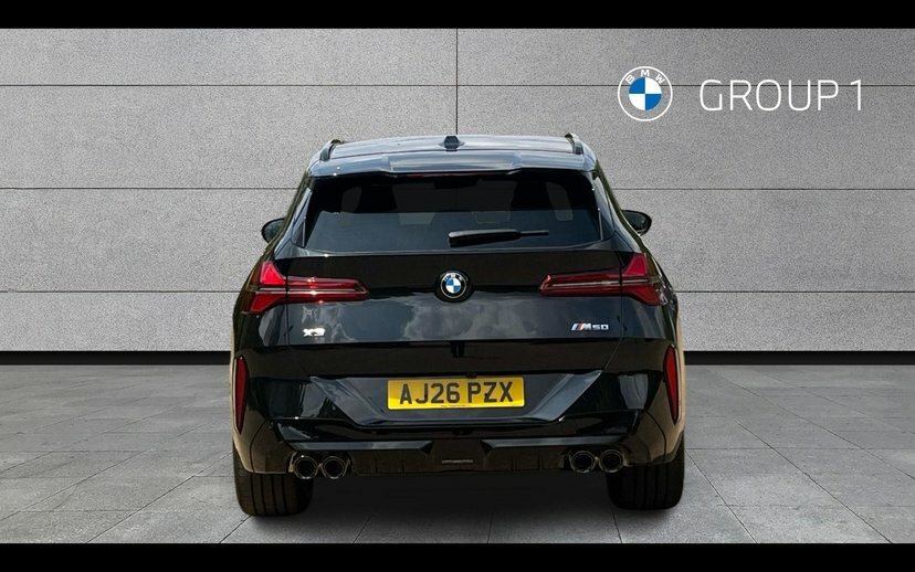 BMW X3 G45 20D Xdrive M Sport B47 2.0D Za SD26NXM Black #15