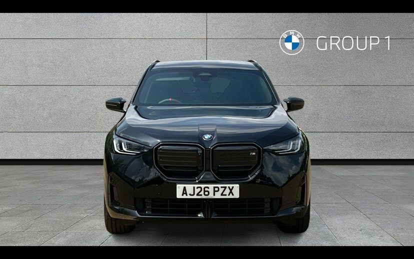 BMW X3 G45 20D Xdrive M Sport B47 2.0D Za SD26NXM Black #16