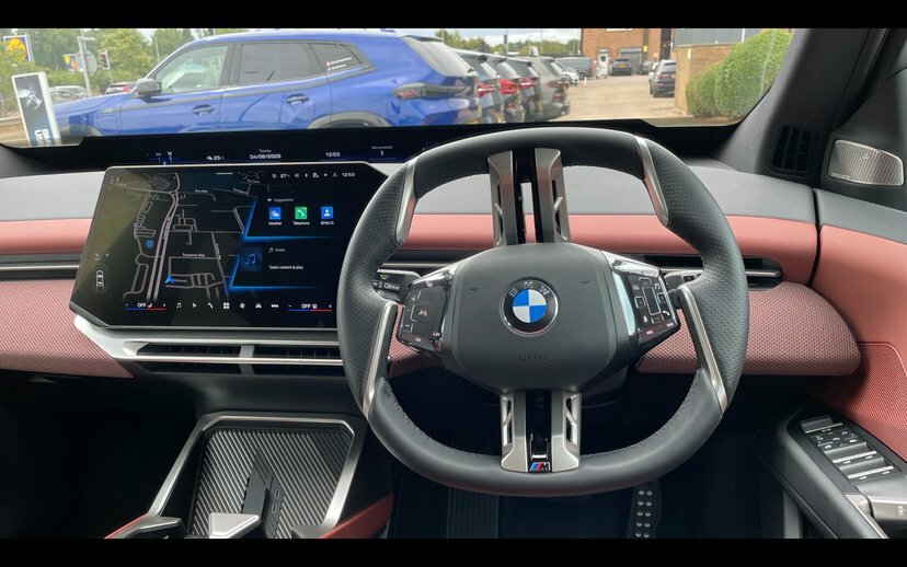 BMW iX3 50 108.7Kwh M Sport Xdrive #5