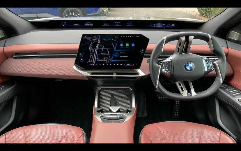BMW iX3 50 108.7Kwh M Sport Xdrive #4