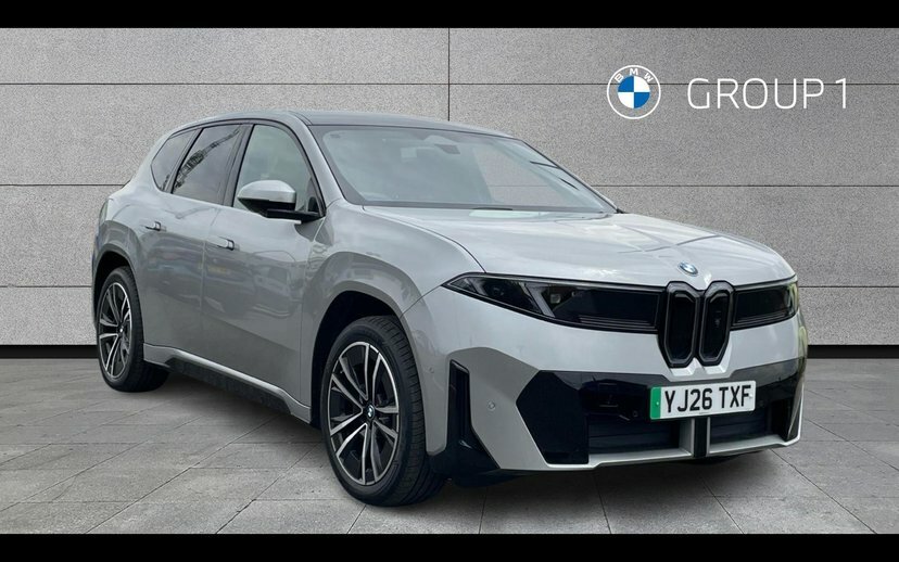 BMW iX3 50 108.7Kwh M Sport Xdrive