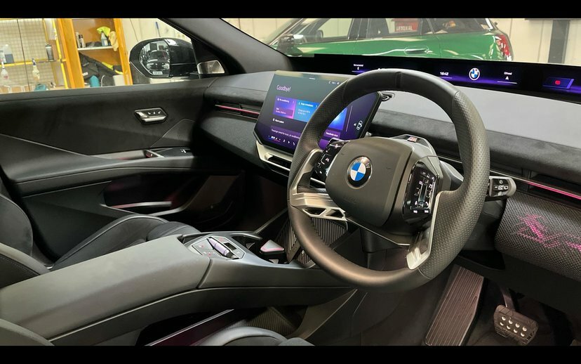 BMW iX3 Ix3 50 Xdrive M Sport Pro Grey #6