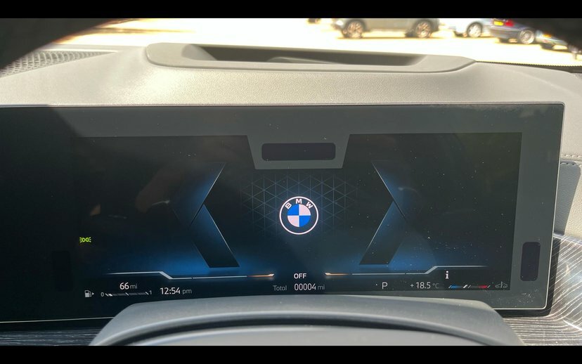 BMW X5 3.0 30D Mht M Sport Steptronic Xdrive Euro 6 Ss Grey #9