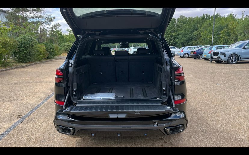 BMW X5 3.0 30D Mht M Sport Steptronic Xdrive Euro 6 Ss Grey #24