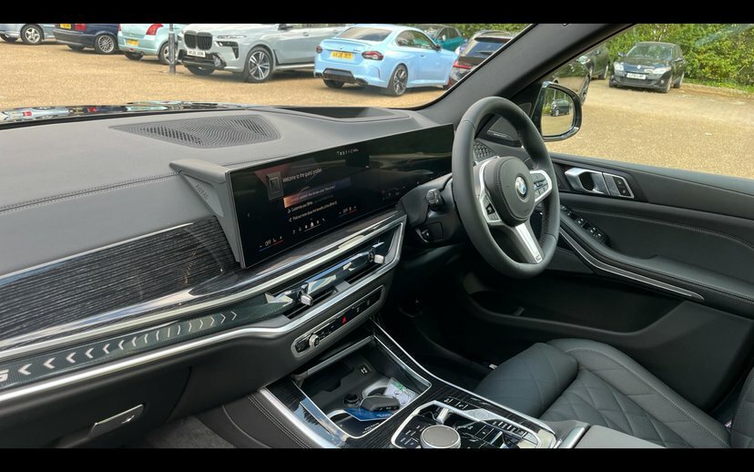 BMW X5 3.0 30D Mht M Sport Steptronic Xdrive Euro 6 Ss Grey #7