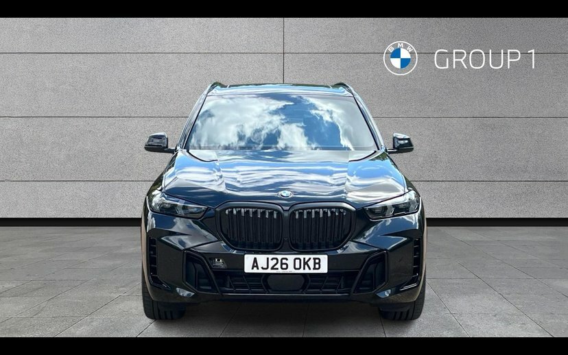 BMW X5 3.0 30D Mht M Sport Steptronic Xdrive Euro 6 Ss Grey #16