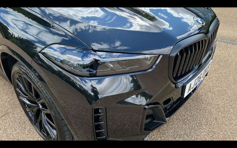 BMW X5 3.0 30D Mht M Sport Steptronic Xdrive Euro 6 Ss Grey #23