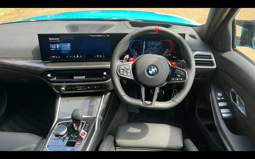 BMW M3 3.0 Biturbo Competition Steptronic M Xdrive #5