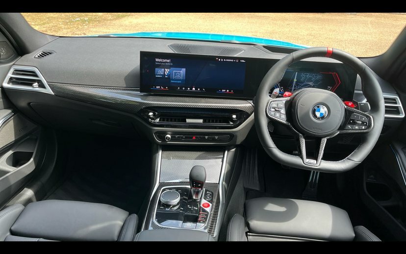 BMW M3 3.0 Biturbo Competition Steptronic M Xdrive #4