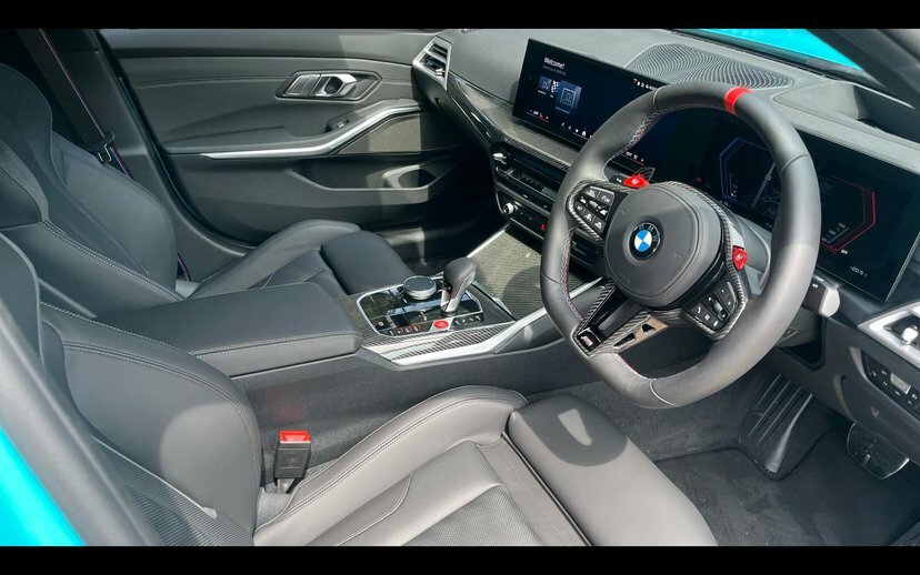 BMW M3 3.0 Biturbo Competition Steptronic M Xdrive #6