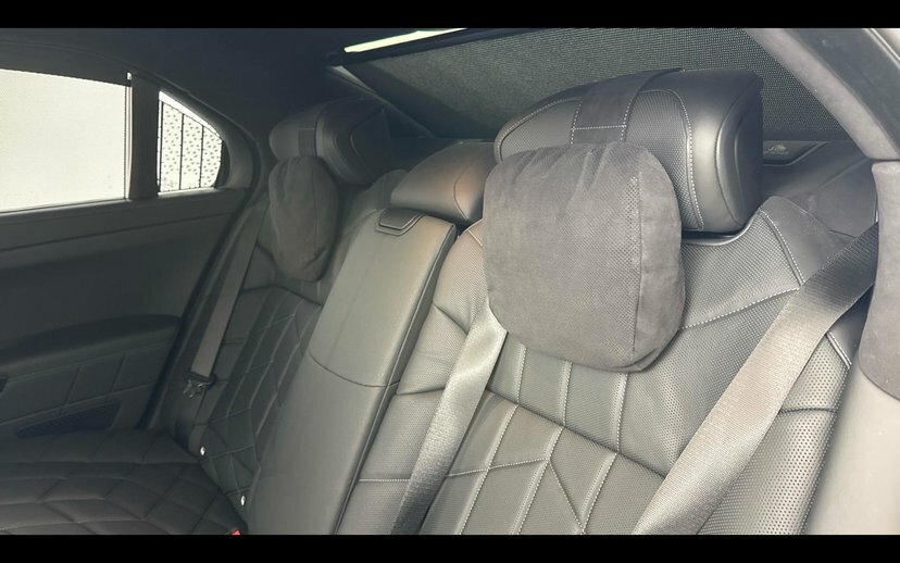 BMW i7 105.7Kwh M Sport Saloon Grey #12