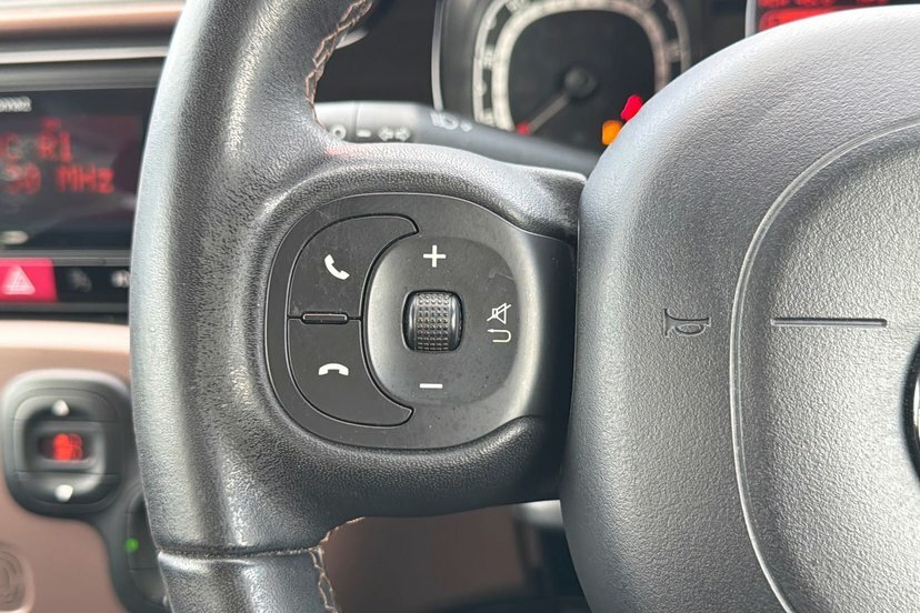 Fiat Panda 1.0 Mild Hybrid City Cross Green #34