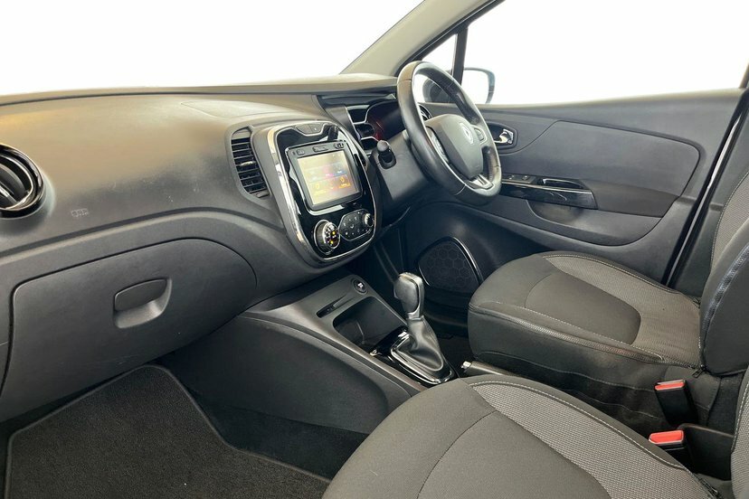 Renault Captur 1.5 Dci Energy Dynamique Nav Grey #2
