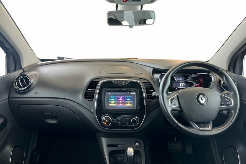 Renault Captur 1.5 Dci Energy Dynamique Nav Grey #6