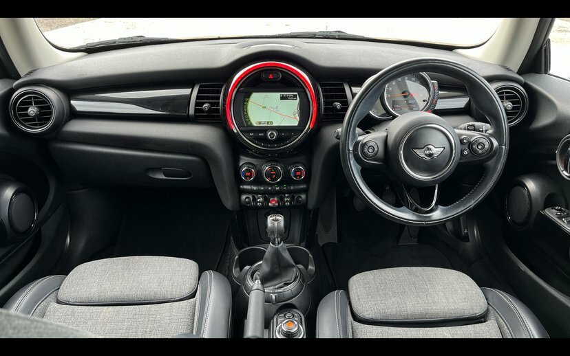 Mini Hatch Cooper 3-Door Hatch EK66UMU Black #4