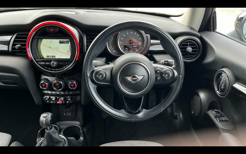 Mini Hatch Cooper 3-Door Hatch EK66UMU Black #5