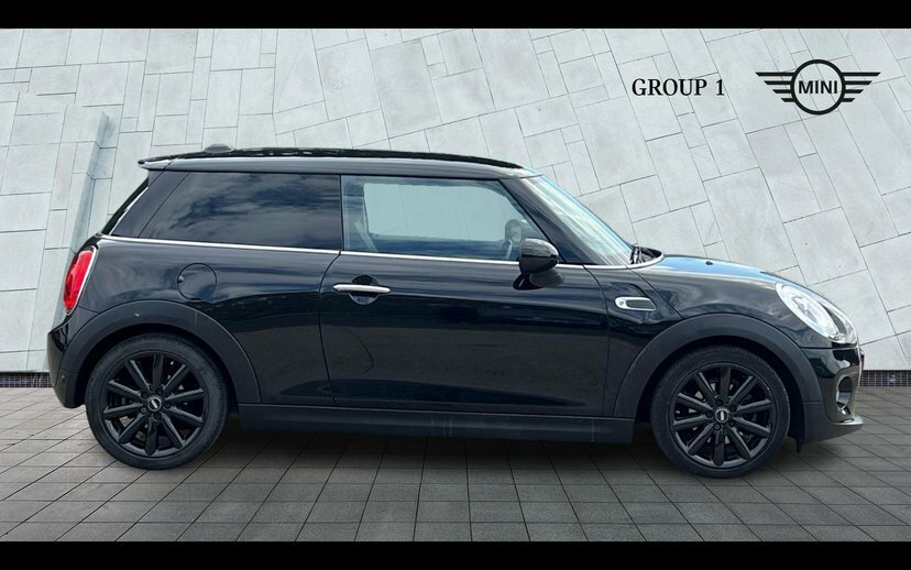 Mini Hatch Cooper 3-Door Hatch EK66UMU Black #3