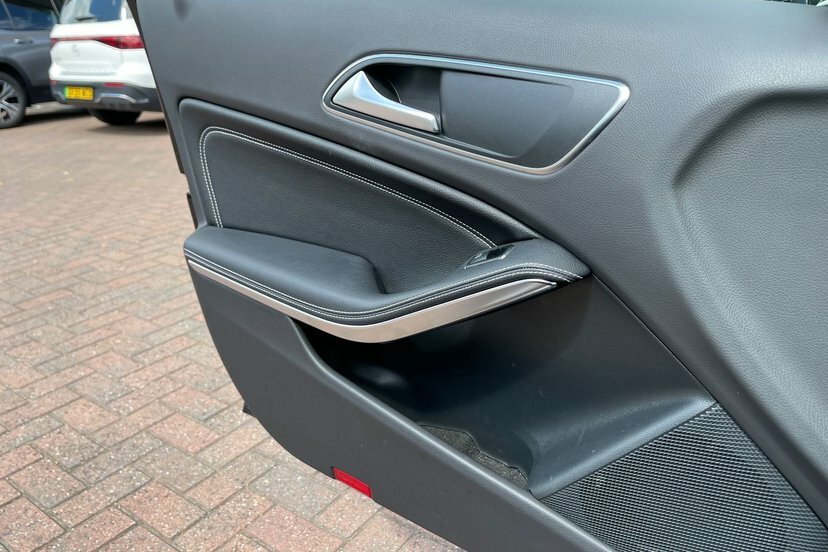 Mercedes-Benz A Class 1.5 A180d Amg Line Executive Euro 6 Ss #29