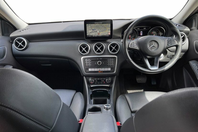 Mercedes-Benz A Class 1.5 A180d Amg Line Executive Euro 6 Ss #7