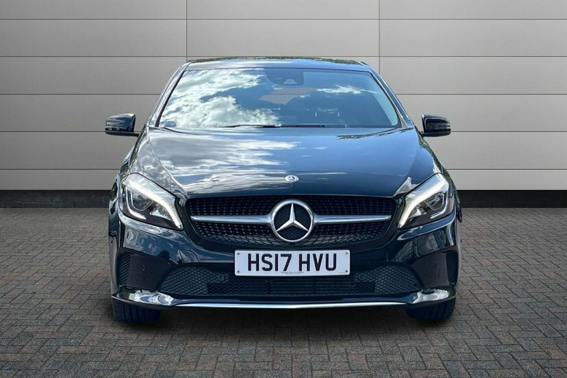 Mercedes-Benz A Class 1.5 A180d Amg Line Executive Euro 6 Ss #11