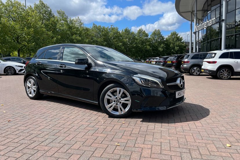 Mercedes-Benz A Class 1.5 A180d Amg Line Executive Euro 6 Ss #40