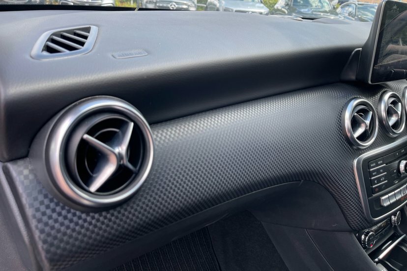 Mercedes-Benz A Class 1.5 A180d Amg Line Executive Euro 6 Ss #30