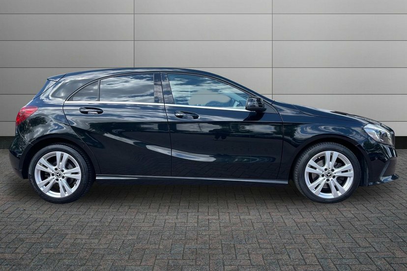 Mercedes-Benz A Class 1.5 A180d Amg Line Executive Euro 6 Ss #3