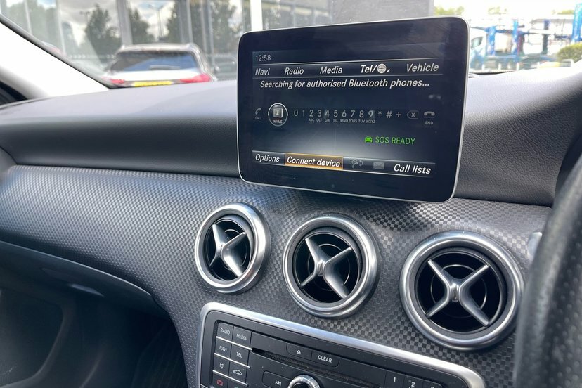 Mercedes-Benz A Class 1.5 A180d Amg Line Executive Euro 6 Ss #16