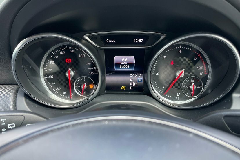 Mercedes-Benz A Class 1.5 A180d Amg Line Executive Euro 6 Ss #6