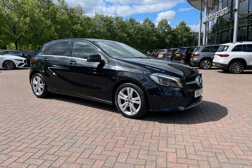 Mercedes-Benz A Class 1.5 A180d Amg Line Executive Euro 6 Ss #23
