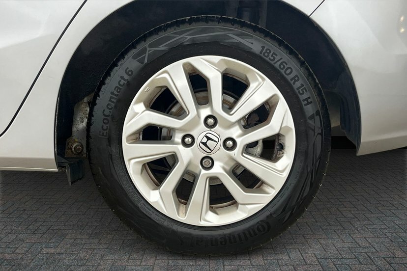 Honda Jazz 1.3 I-vtec Se AK18PWF Silver #5